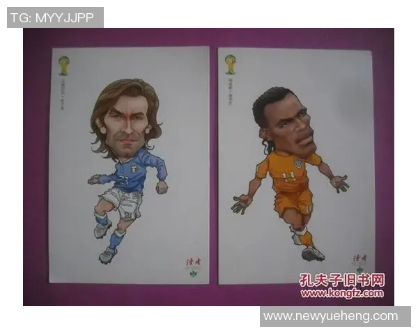 创意手工打造独特足球球星明信片激发收藏乐趣与运动热情